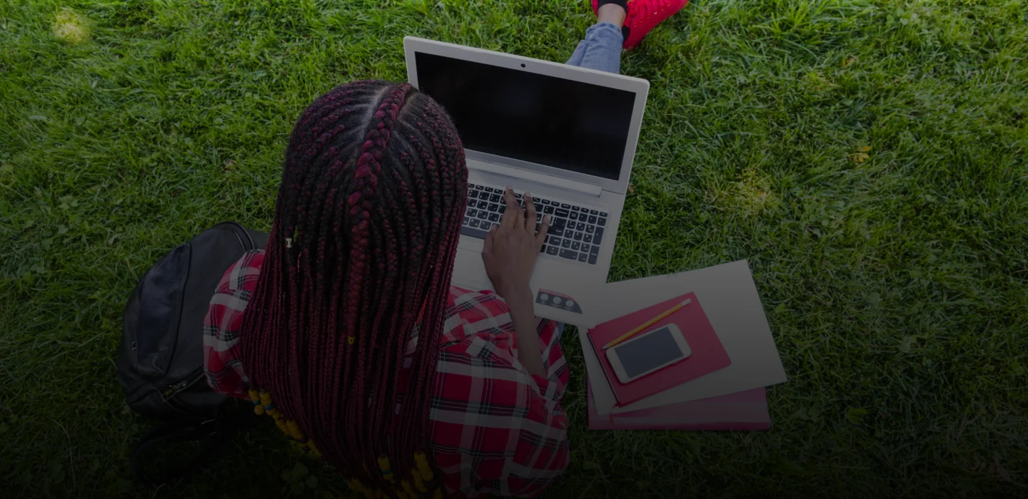 TETFund education imagery illustrating a student story